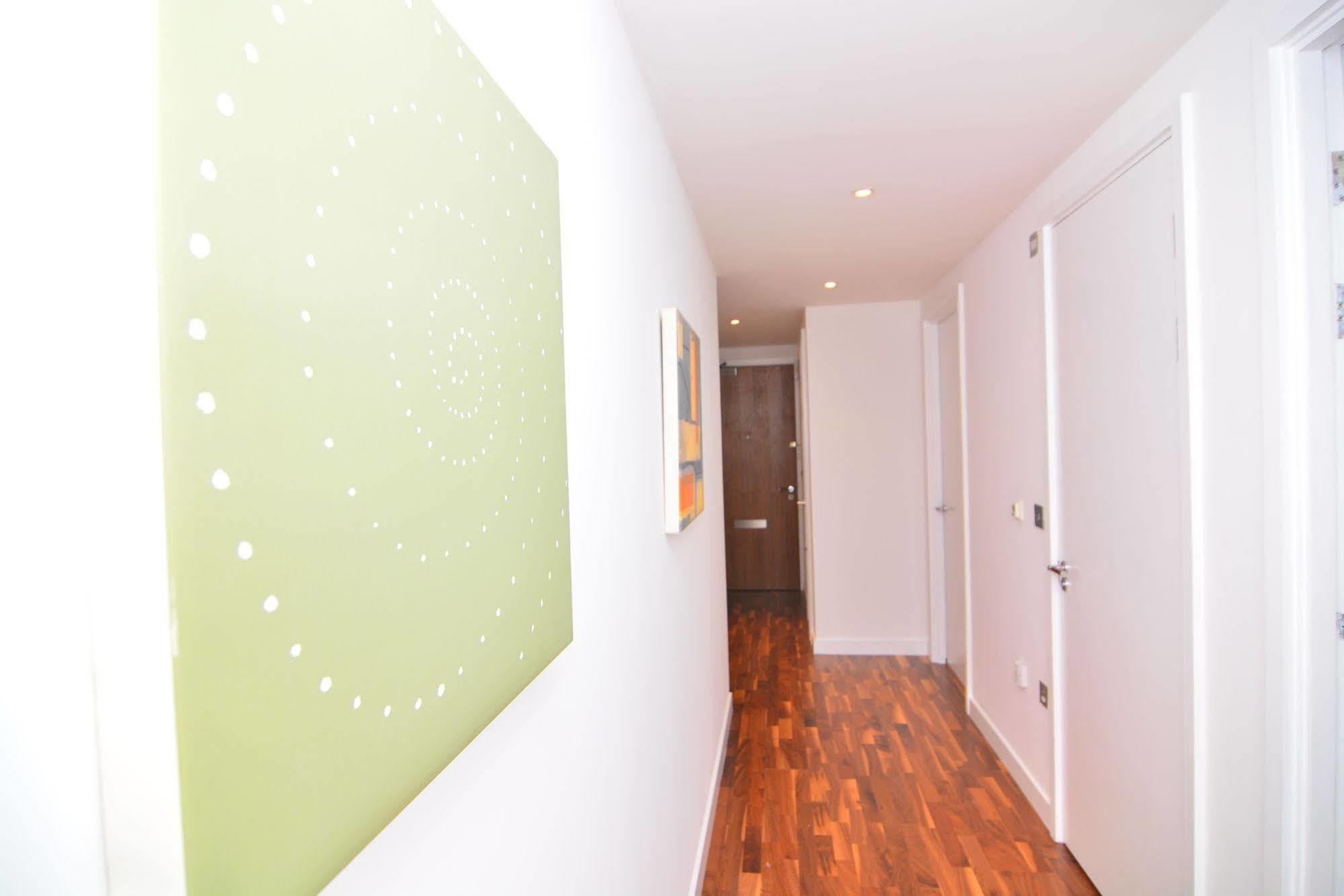 Apartment Wharf - Canary South London Exterior foto
