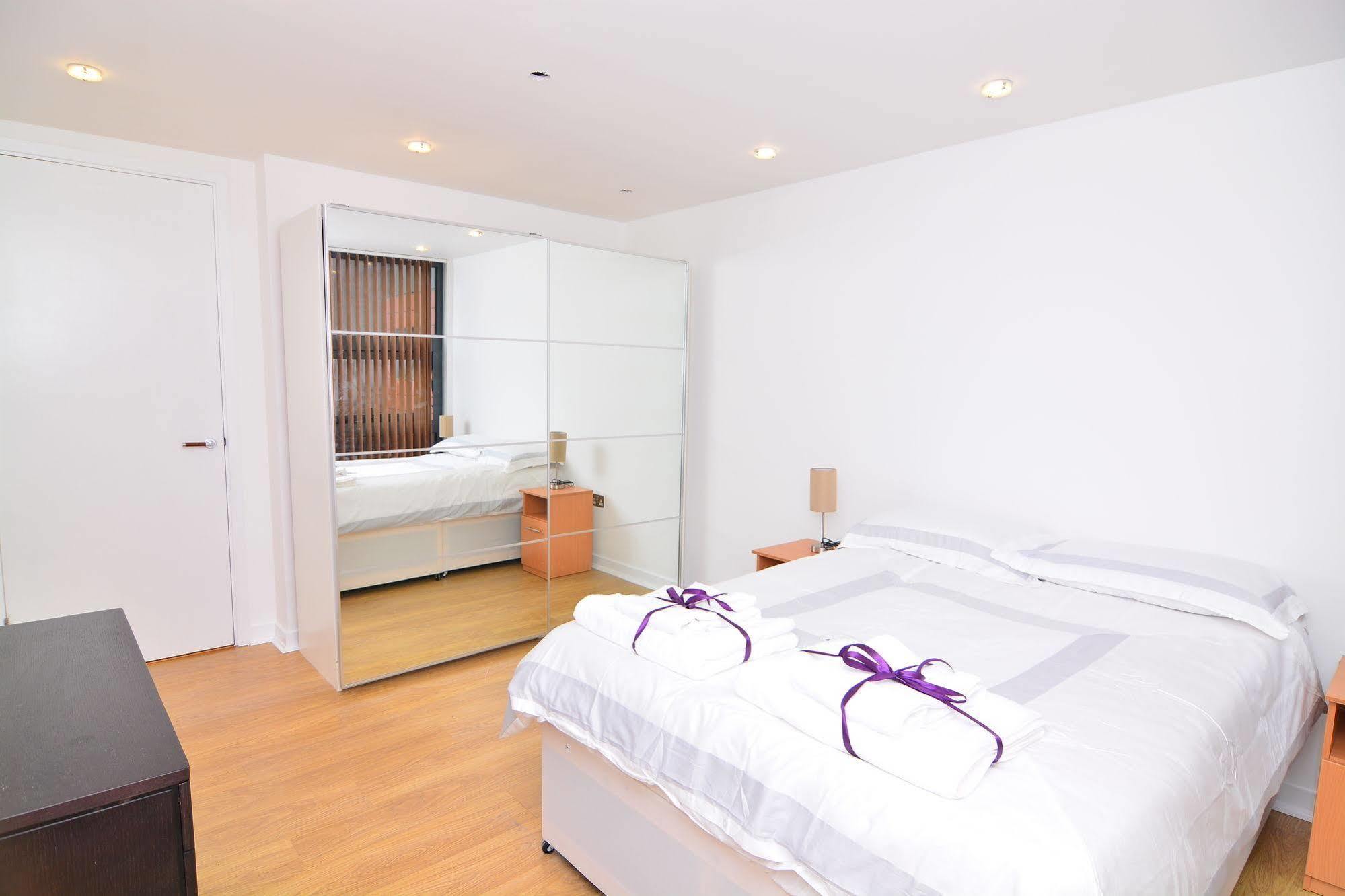 Apartment Wharf - Canary South London Exterior foto