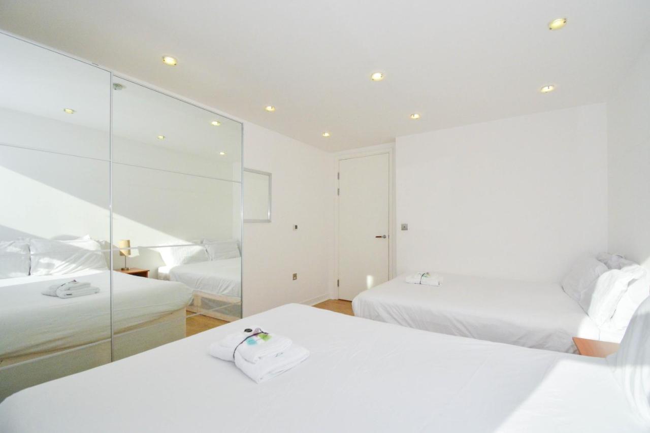 Apartment Wharf - Canary South London Exterior foto