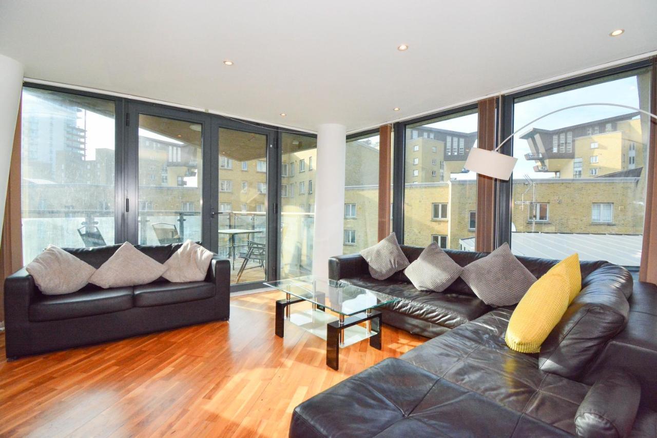 Apartment Wharf - Canary South London Exterior foto