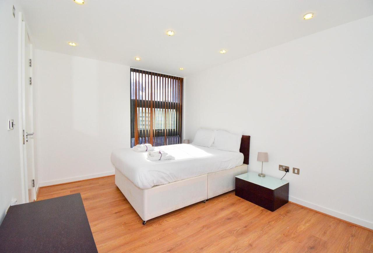 Apartment Wharf - Canary South London Exterior foto